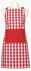 Grembiule Eco Gingham