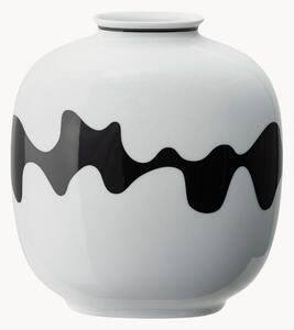 Vaso in porcellana Home, alt. 20 cm