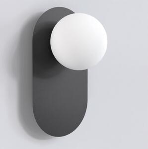 Applique da Parete VIVA K1 G9 in acciaio