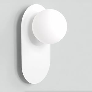 Applique da Parete VIVA K1 G9 in acciaio