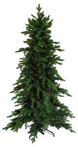 Albero di Natale Artificiale 180 cm 1844 Rami Grinch Slim Verde
