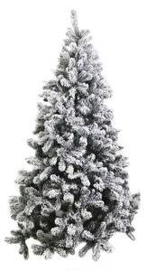 Albero di Natale Artificiale 180 cm 515 Rami Burnaby Verde