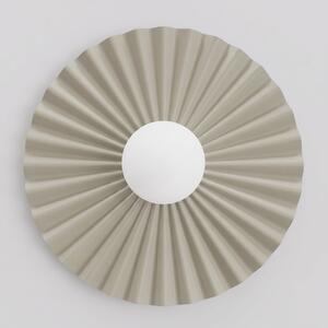 Applique da parete UMBRA K1 M G9 in Acciaio