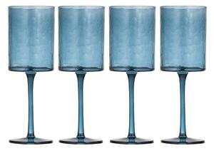 Set di bicchieri da vino 4 pz 380 ml Flynn – Ladelle