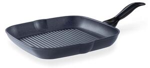 Barazzoni Keramos Bistecchiera 2,4L 28x28cm Ceramica Alluminio Funziona su Gas Elettrico Induzione