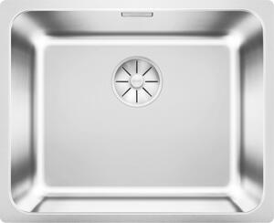 Lavello in acciaio inox Blanco SOLIS 500-IF 540 x 440 mm 526123