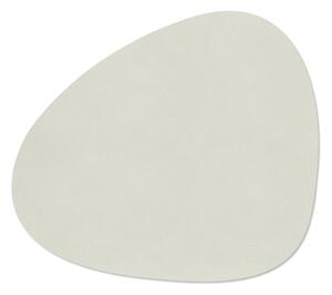 Tovaglietta in eco pelle 37x44 cm Curve L Nupo – LIND DNA
