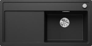Blanco ZENAR 6 S-F lavello 988 x 498 mm nero 526068