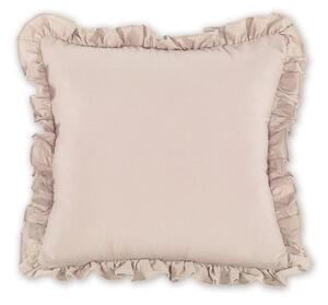 Cuscino decorativo in cotone 45x45 cm Abby – Tiseco Home Studio