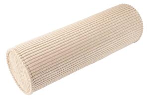 Cuscino per divano da bambini marrone chiaro con rivestimento in velluto a coste Roll – Wigiwama