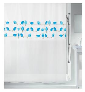 Tenda per doccia 180x200 cm Birdy – Spirella
