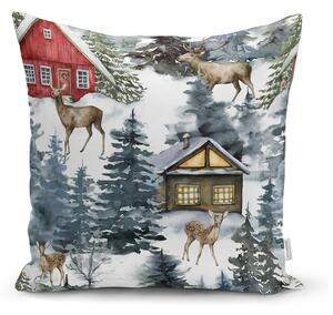 Federa decorativa 43x43 cm Winter Scenery – Mila Home