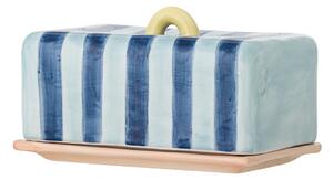 Burriera blu in ceramica Phoenix – Bloomingville