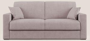 Best Divano letto matrimoniale in tessuto impermeabile T02 rosa