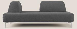 Newton divano modulare con schienali movibili T07 antracite