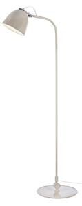 Lampada da terra greige con paralume in metallo (altezza totale 130 cm) Tilt – Markslöjd