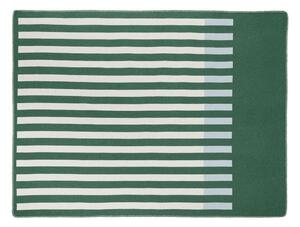 Coperta verde 160x200 cm Onu – noo.ma