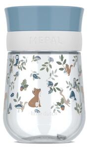 Tazza per bambini azzurra in plastica 300 ml Forest Friends by Little Dutch – Mepal