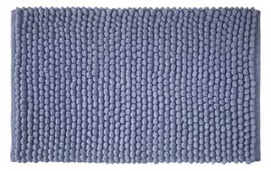 Tappetino da bagno blu 50x80 cm Aspen Bobble - Bianca