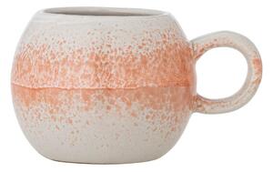 Tazza arancione in gres 410 ml Paula – Bloomingville