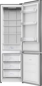 SMARTWAY Frigorifero Combinato Capacit 326 Litri Classe energetica E Raffreddamento No Frost colore Acciaio Inox - WHCB43NM2XE0