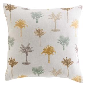 Cuscino decorativo 45x45 cm Palmelia – douceur d'intérieur
