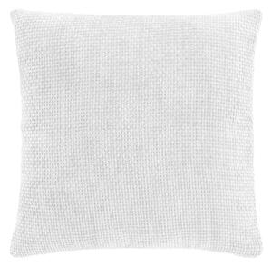 Cuscino decorativo in ciniglia 45x45 cm Leo – douceur d'intérieur