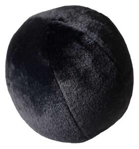 Cuscino decorativo in micropile ø 25 cm Top – Mioli Decor