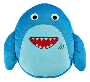 Cuscino per bambini in plush Sheldon the Shark – Catherine Lansfield