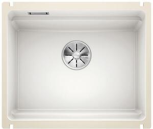 Blanco ETAGON 500-U lavello 540 x 456 mm cristallo bianco lucido 525149