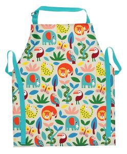 Grembiule per bambini in cotone Wild Wonders – Rex London