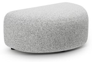 Poggiapiedi grigio chiaro Kate – Micadoni