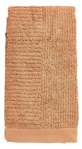 Asciugamano tipo terry giallo in cotone 50x100 cm Classic – Zone