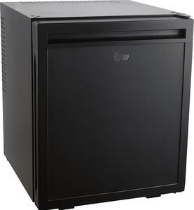Buybuy Mini Frigo Frigobar Capacit 30 Litri Classe energetica E con 2 Mensole colore Nero - MB30