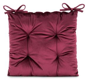 Cuscino per sedia in velluto 40x40 cm Aleksa – Restilo