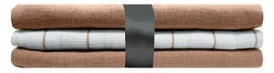 Set di strofinacci 3 pz 50x70 cm Gourmet – douceur d'intérieur