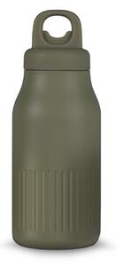 Bottiglia termica verde in acciaio inox 500 ml Truls – Sagaform