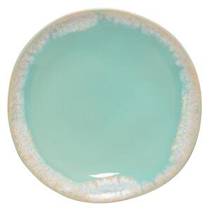 Piatto da dolce turchese in gres ø 13 cm Grespresso – Costa Nova