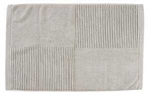 Tappetino per il bagno grigio chiaro 50x80 cm Classic – Zone