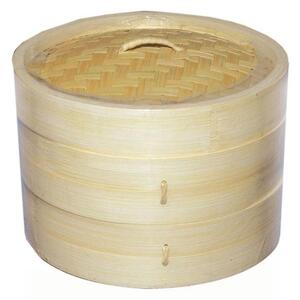 Cuocivapore Ø20xh13,5 cm in Bambù Naturale