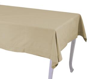 Tovaglia Rettangolare 140x180 cm in Cotone 180 GSM Juliette Beige