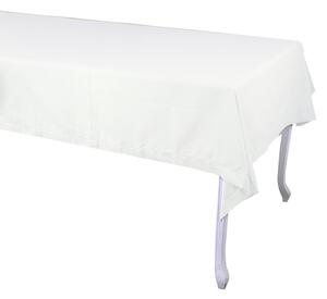 Tovaglia Rettangolare 140x180 cm in Cotone 180 GSM Juliette Bianco