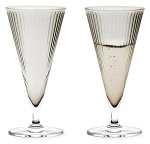 Set di bicchieri da bollicine 2 pz 200 ml Grand Cru Nouveau – Rosendahl