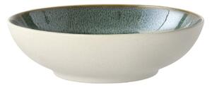 Ciotolina bianca/verde in gres 900 ml Gastro White/Green – Bitz
