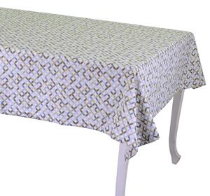 Tovaglia Rettangolare 140x240 cm in Cotone 180 GSM Optical Beige
