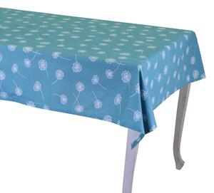 Tovaglia Rettangolare 140x180 cm in Cotone 180 GSM Tessuto Life Blu Petrolio