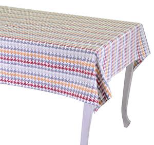 Tovaglia Rettangolare 140x240 cm in Cotone 180 GSM London Bordeaux