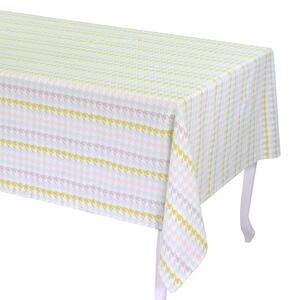 Tovaglia Rettangolare 140x240 cm in Cotone 180 GSM London Verde