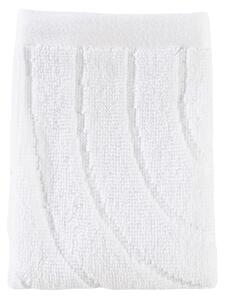 Asciugamano tipo terry bianco in cotone 30x30 cm Time – Zone