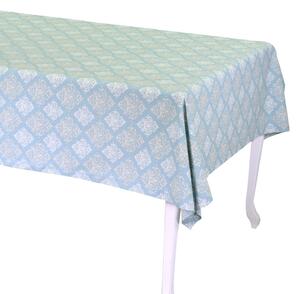 Tovaglia Rettangolare 140x240 cm in Cotone 180 GSM Venice Verde